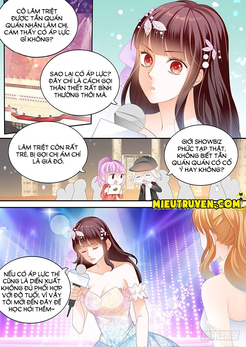 thiểm hôn kiều thê chapter 196 7