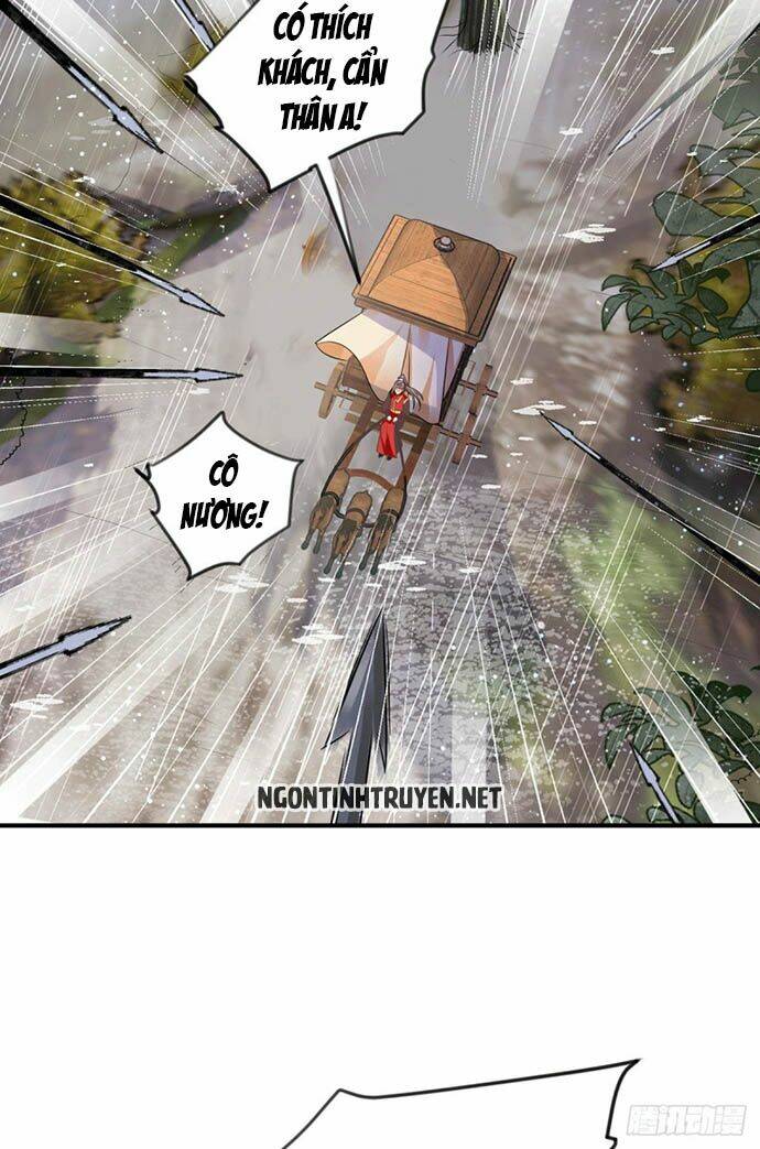 bệnh kiều phu quân ngạnh thượng cung chapter 27 9