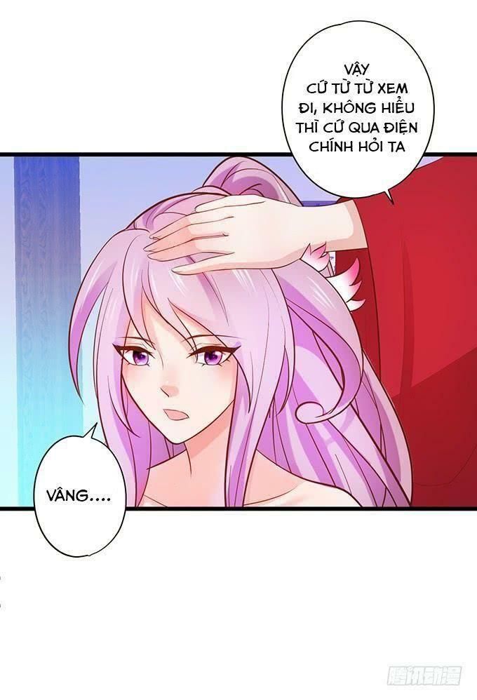 hồ tiên hung bạo chapter 105 36