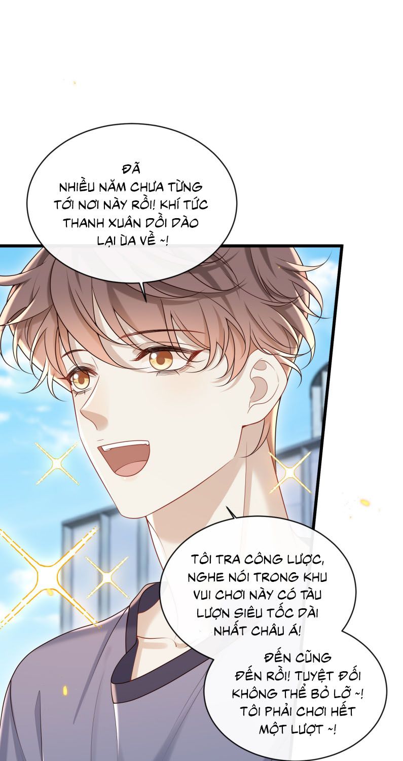 Anh Ấy Đến Từ Màn Đêm chapter 48