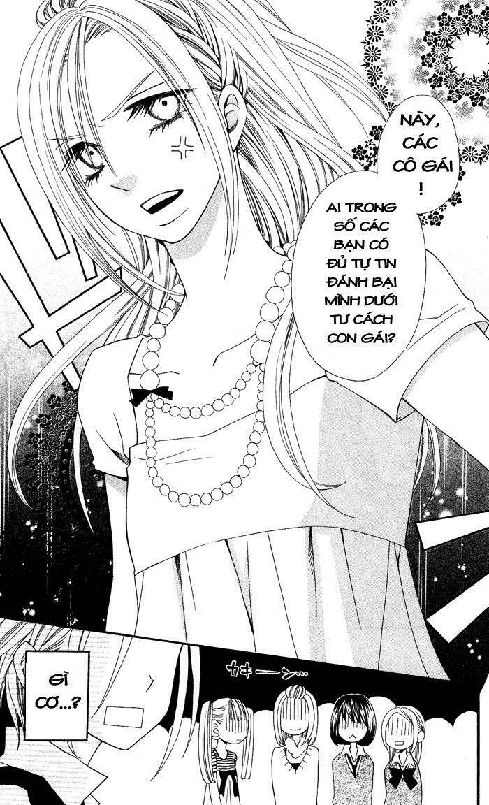 usotsuki lily chapter 6 42