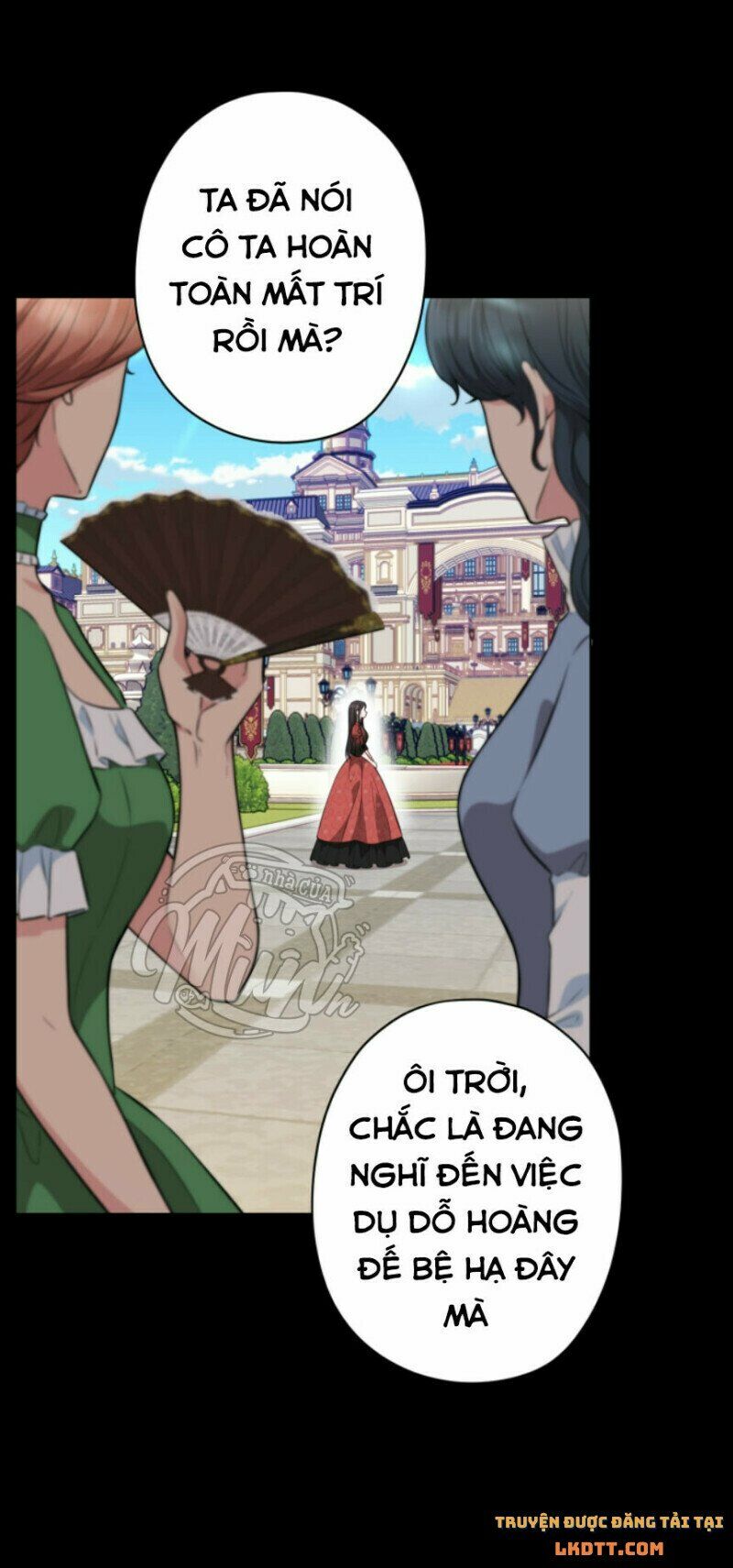 gửi đến người bạn của tôi chapter 27 51