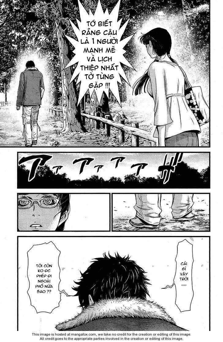 wolf guy - wolfen crest chapter 66 7