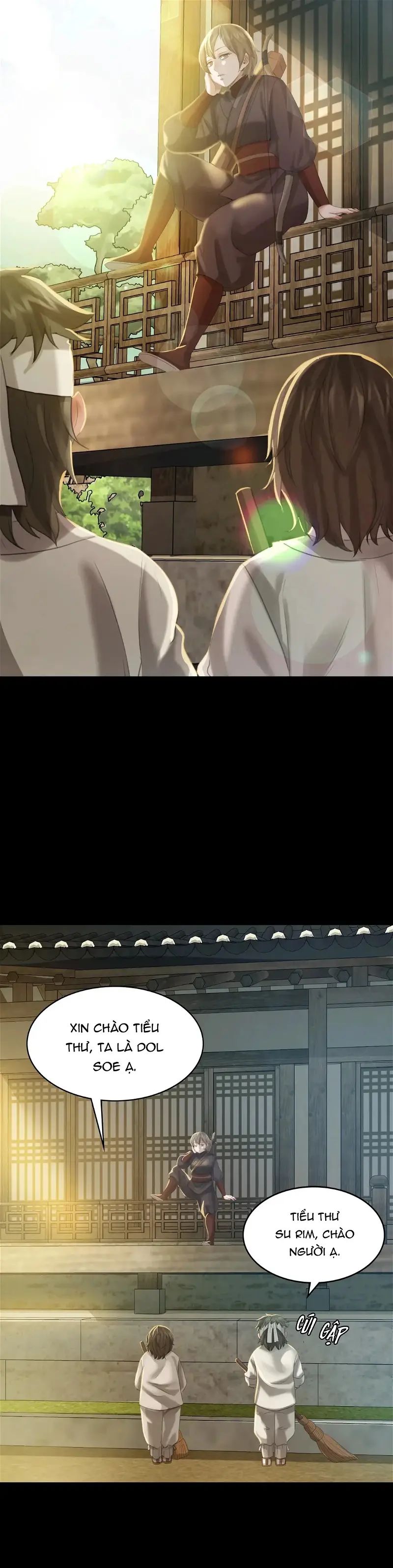 [18+] tiểu thư chapter 5 18