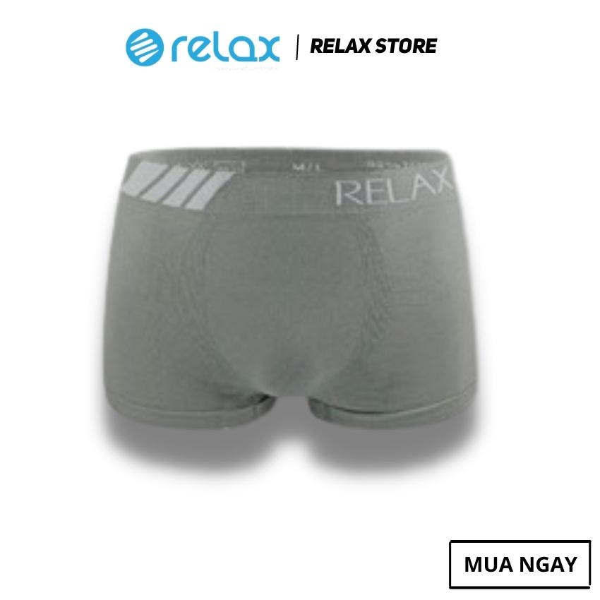 quần lót nam relax dệt kim cao cấp chính hãng, quần sịp nam relax underwear rltk14