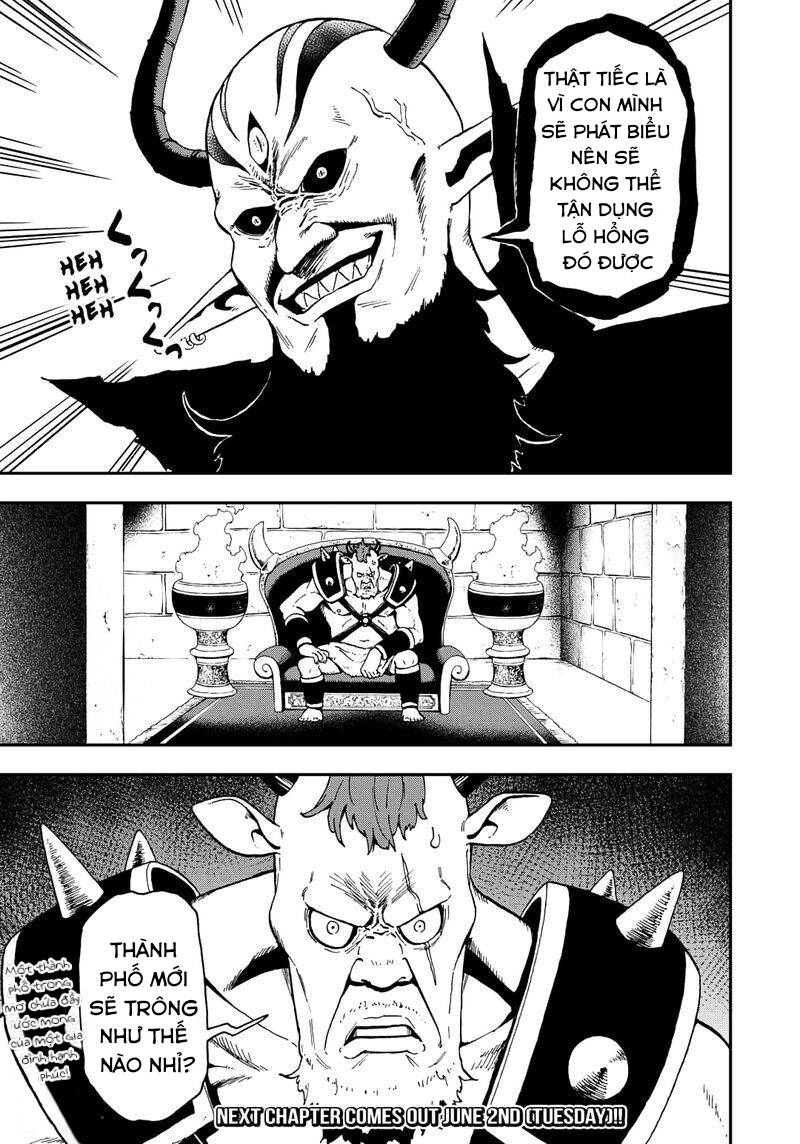 đến giờ "thẩm vấn" rồi, thưa công chúa! chapter 53 11