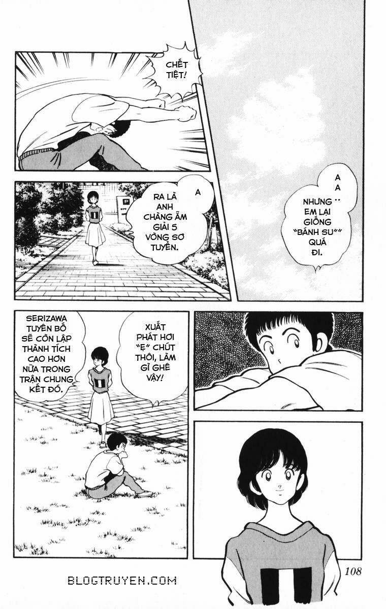 rough - ngọc thô chapter 95 14