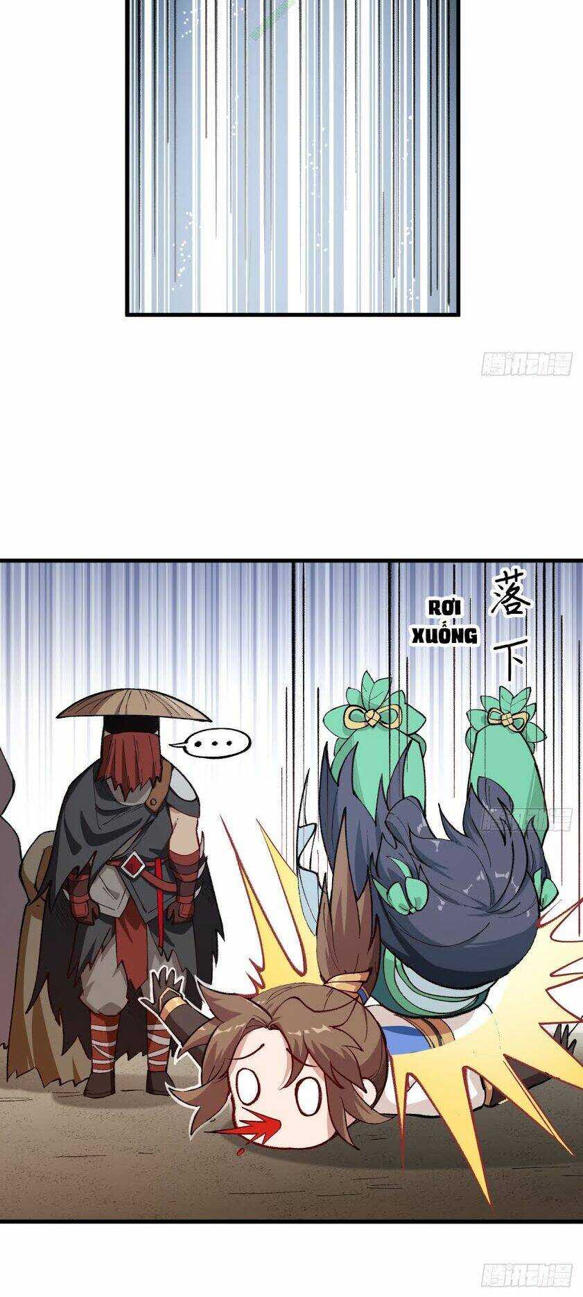 trường an tưởng tượng chapter 30 12