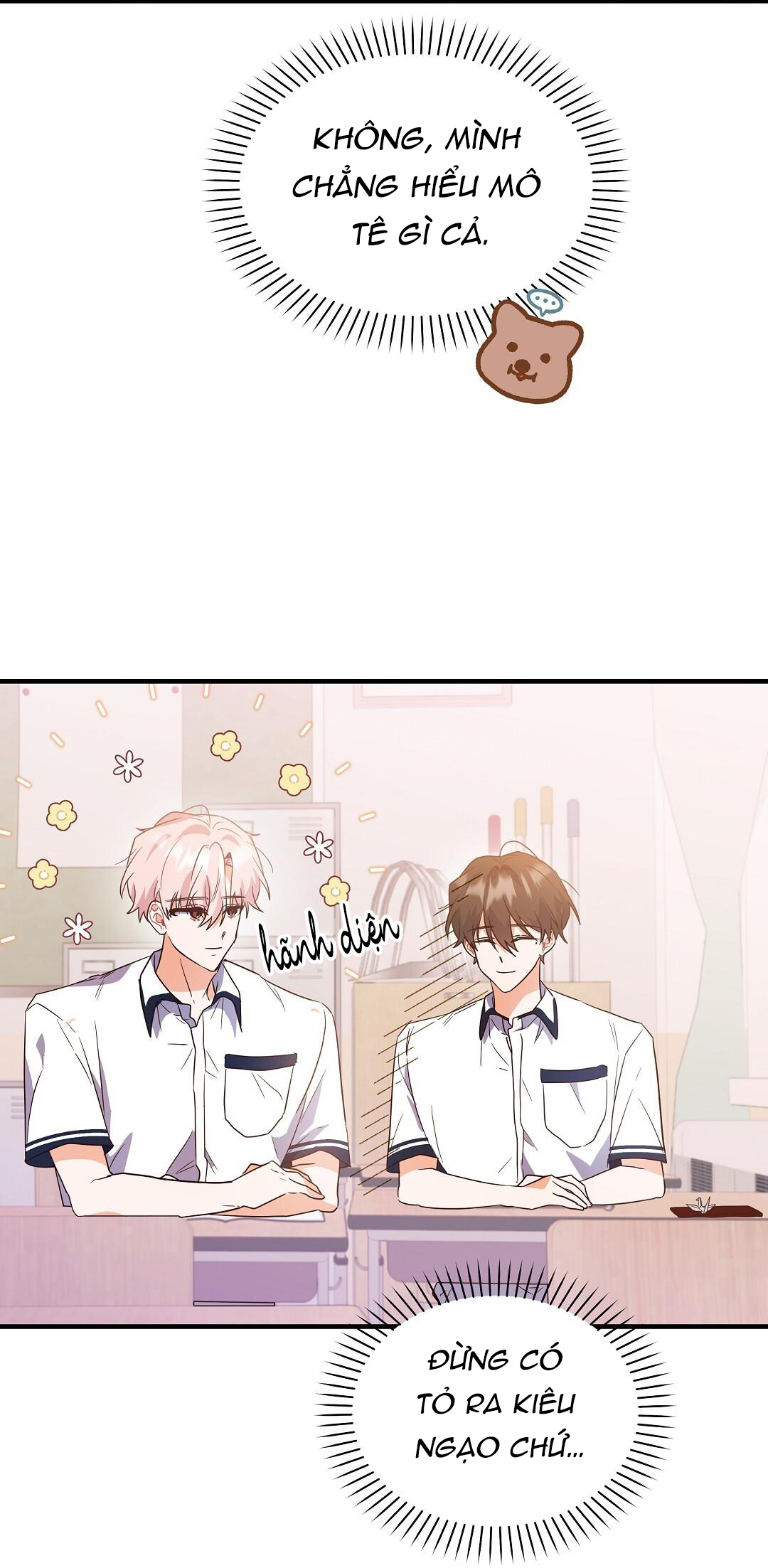 nhật ký yêu đương chapter 9 47