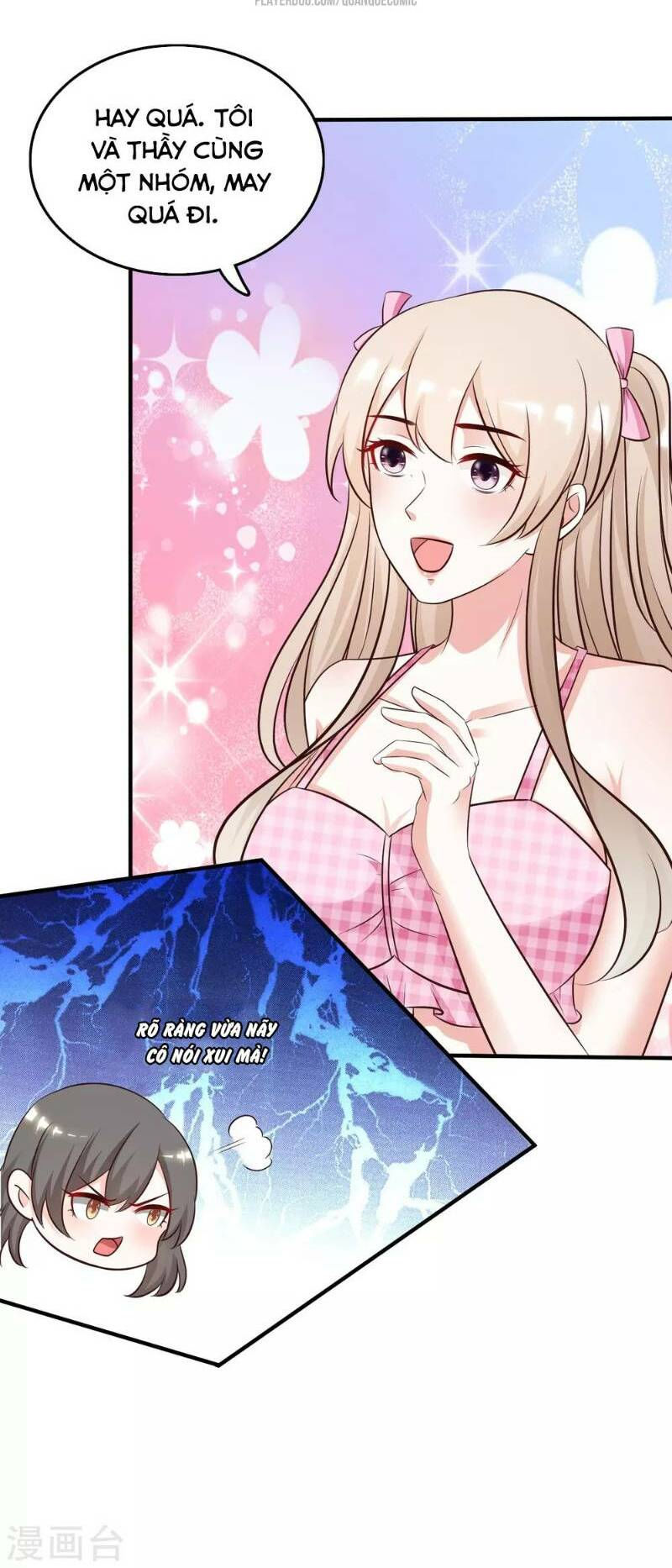 tối cường vận đào hoa chapter 43 29