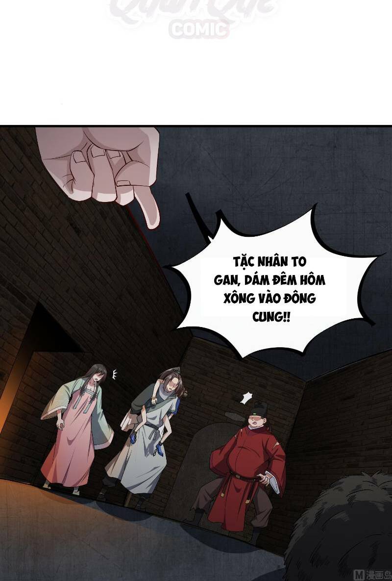 trọng sinh tới đại đường chapter 78 16