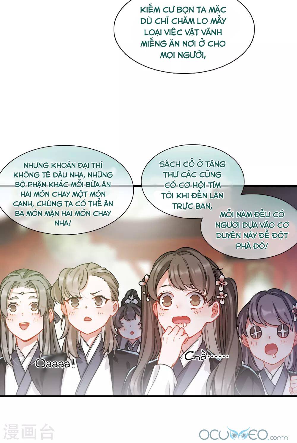 danh kiếm trủng chapter 14 21