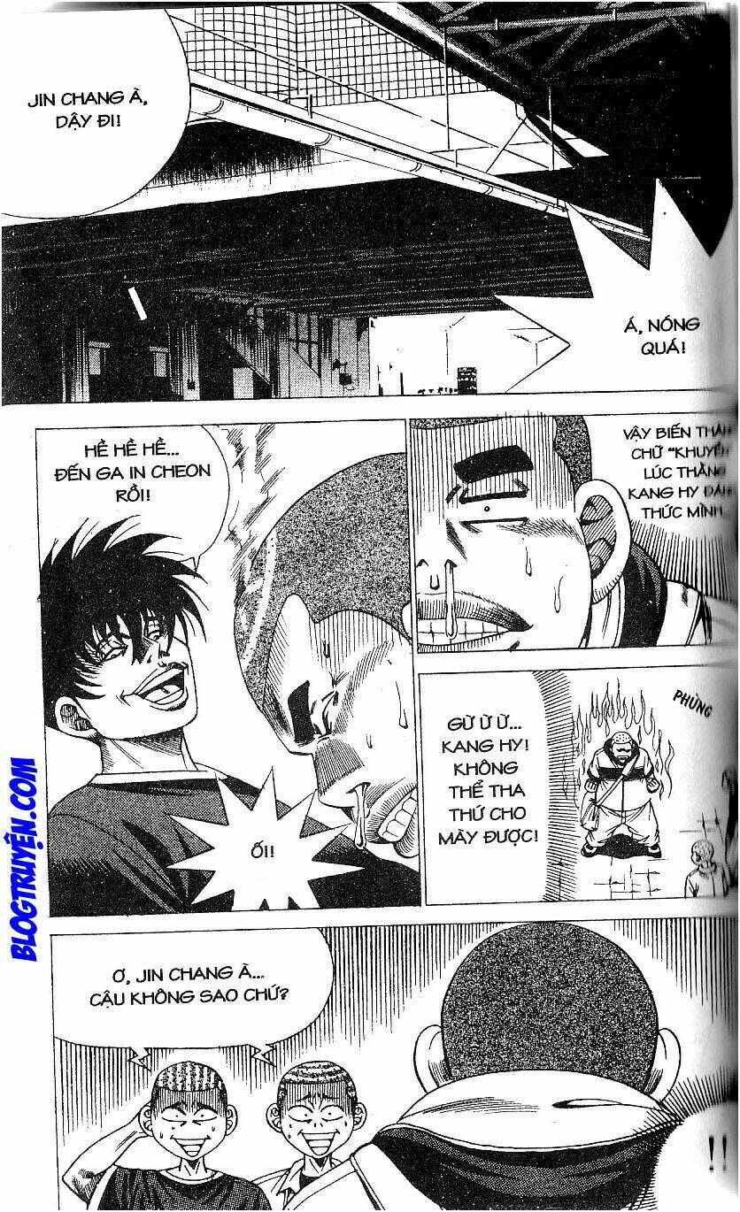 bitagi - anh chàng ngổ ngáo chapter 117 5