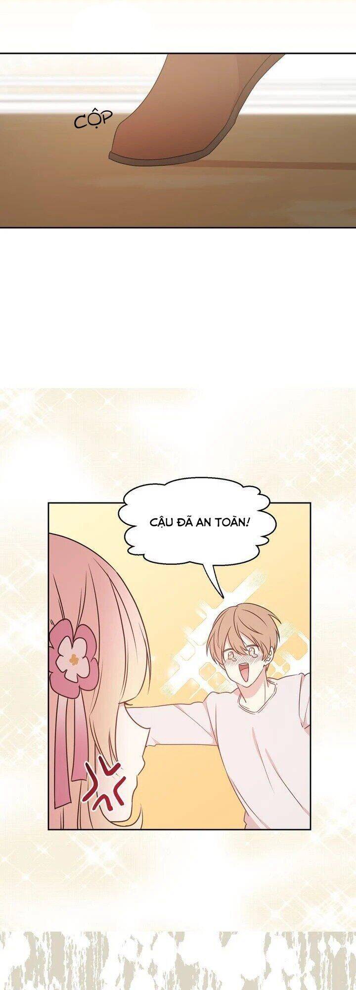 tôi sẽ đi đến cùng với hoàng đế chapter 37 19