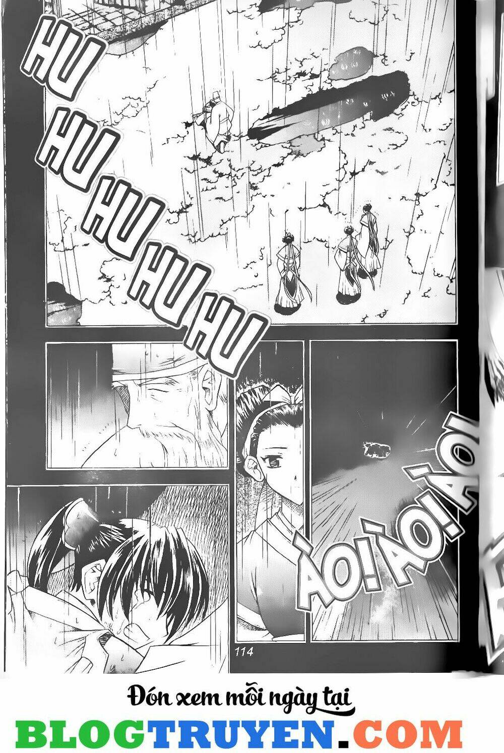 thiên lang liệt truyện chapter 108 7