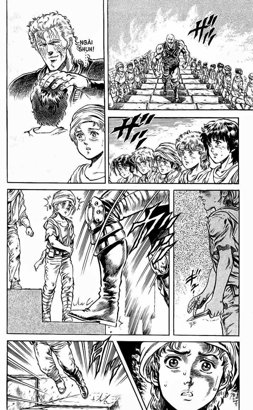 bắc đẩu thần quyền chapter 94 11