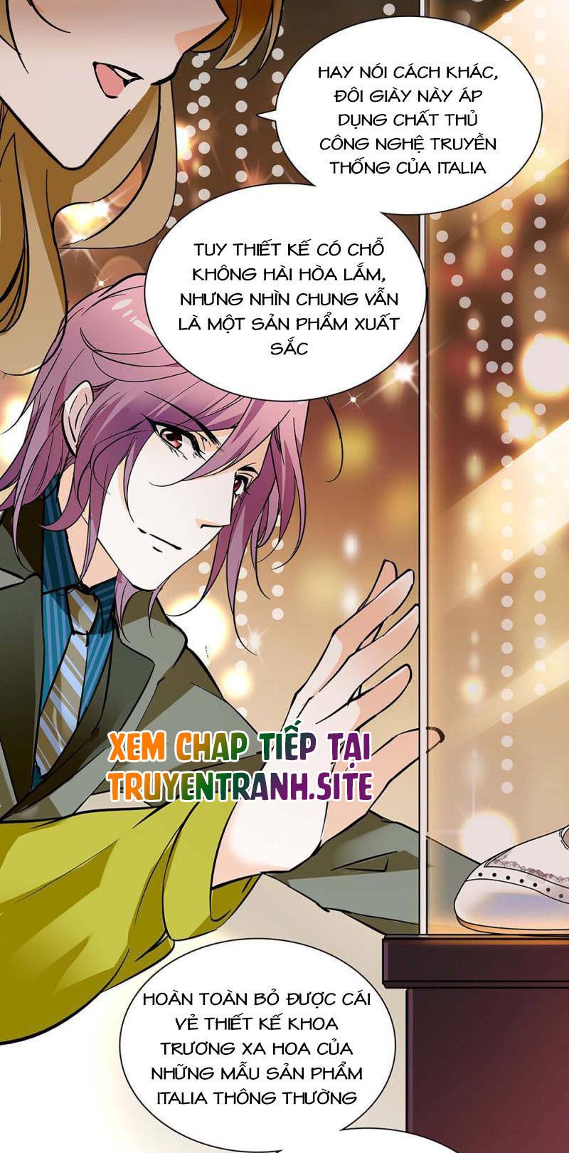 tịch nhan hoa nở chỉ vì em chapter 3 13