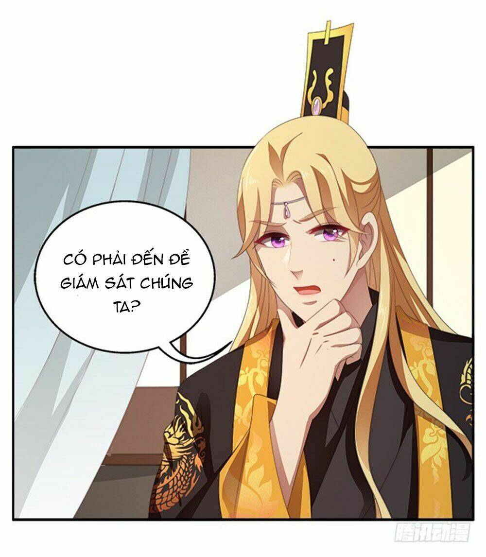 thịnh thế an nhiên chapter 58 20