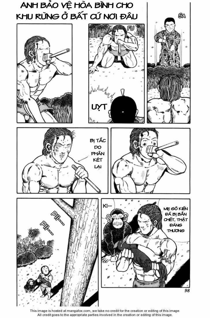 jungle no ouja taa chan chapter 13 3