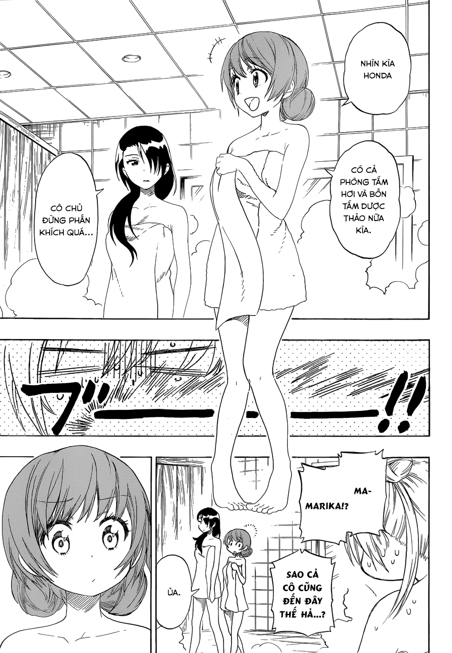 nisekoi - tình yêu giả tạo chapter 81 8