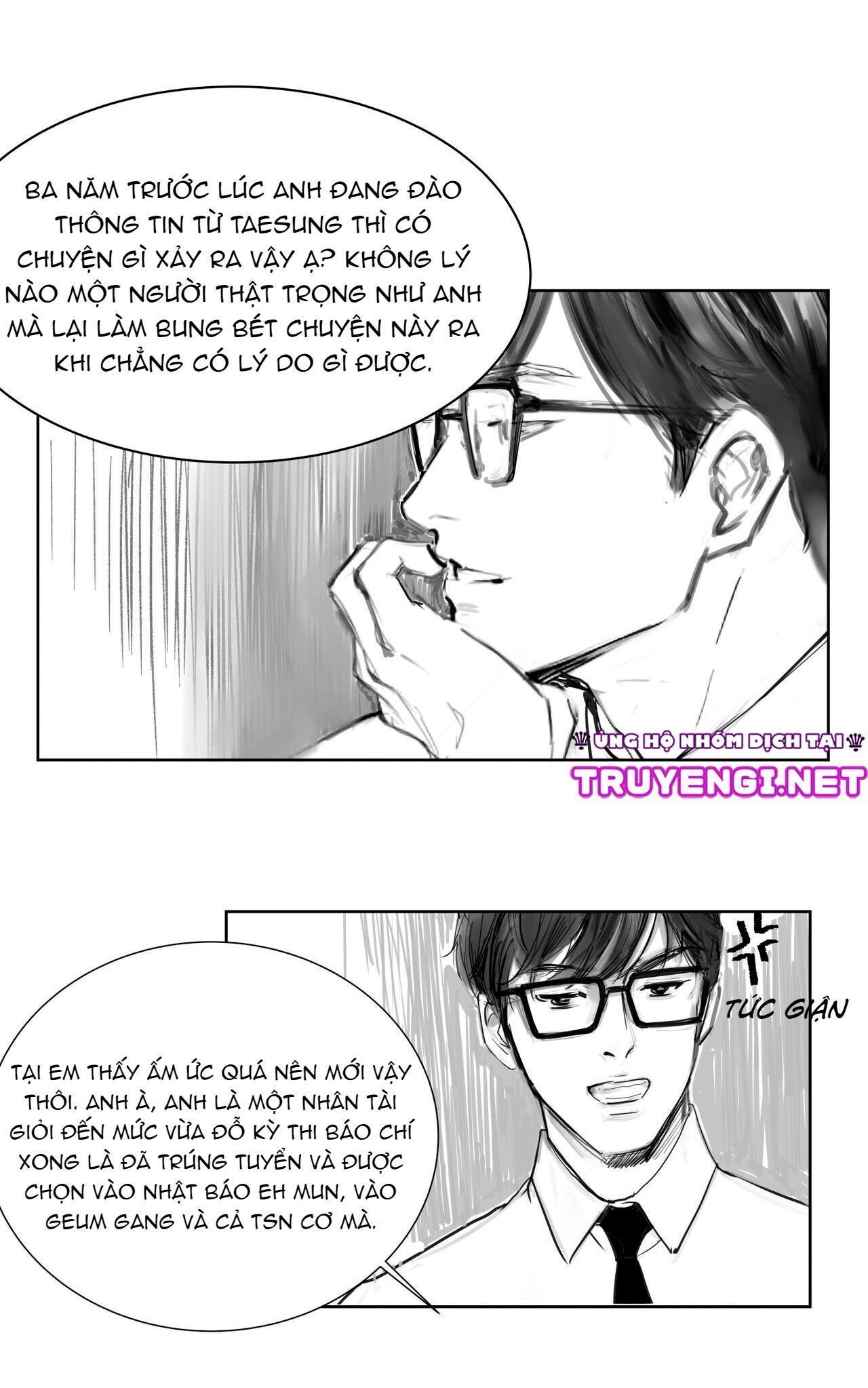 vật bị đánh mất chapter 1 20