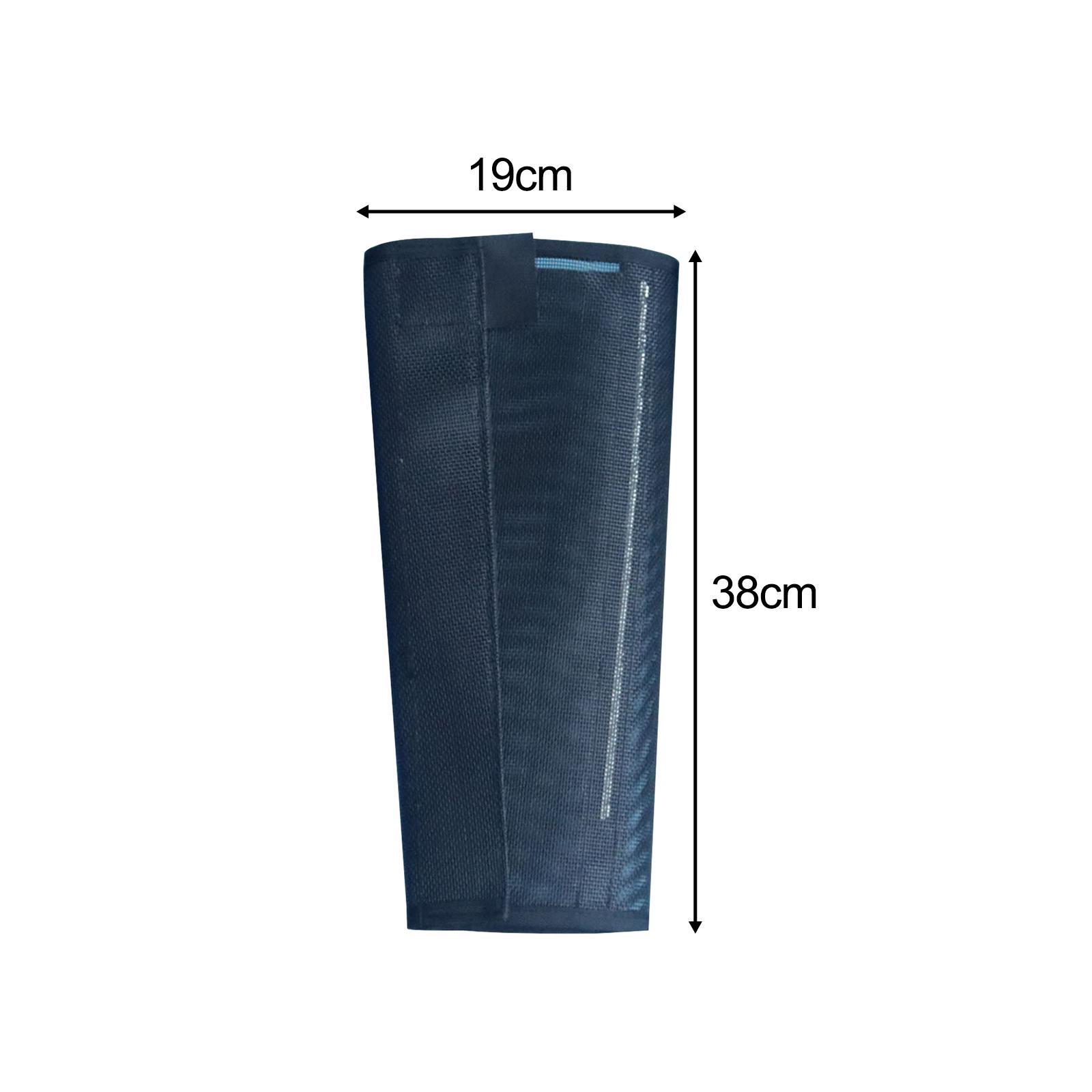4x Horse Boots Comfortable Running Training Leg Wraps Equestrian Accessories