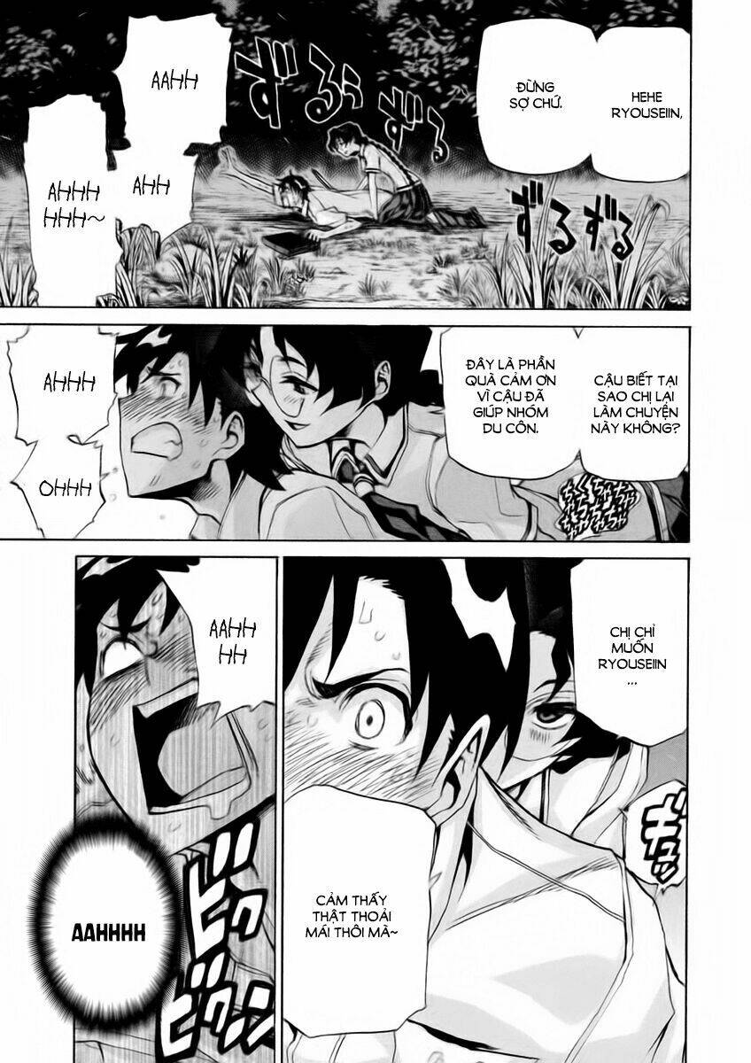 trường học ma nhân chapter 12 45