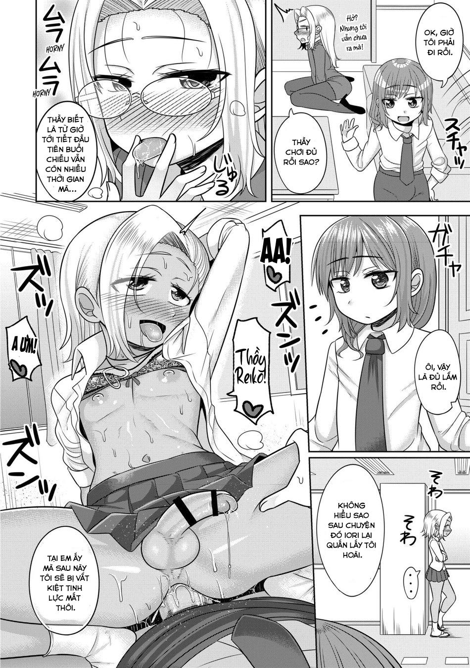 tổng hợp truyện shota và cross-dress của gaga chapter 18 26