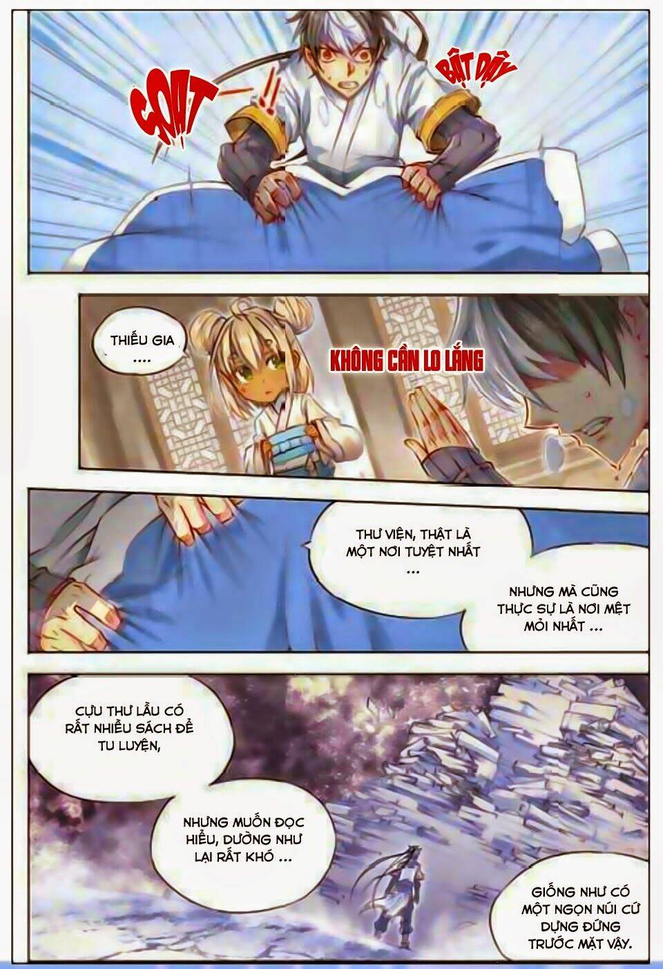 tướng dạ chapter 25 19