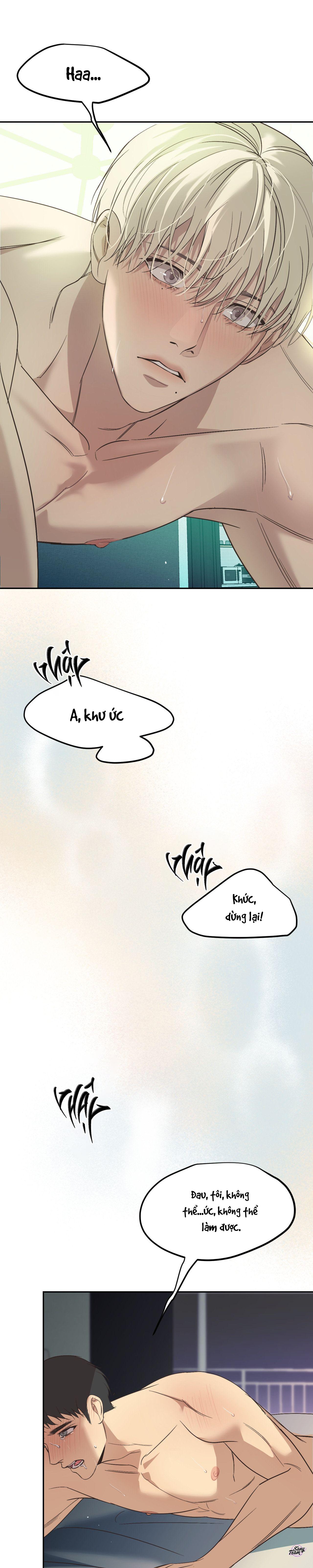 phía sau ánh hào quang chapter 24 18