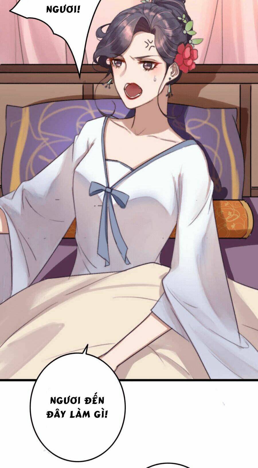 hành trình thịnh sủng chi cẩm tú chapter 5 13