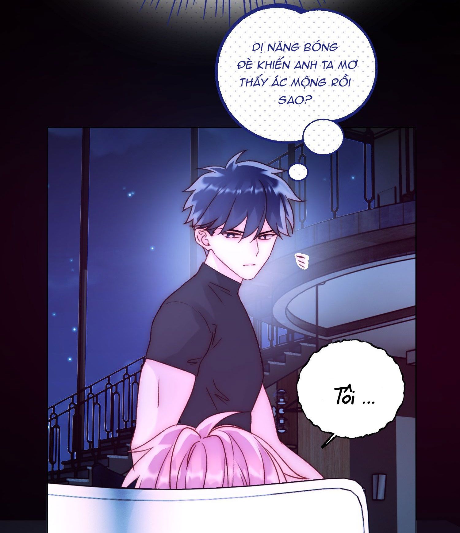 tôi phải làm một kẻ đại xấu xa chapter 61 22