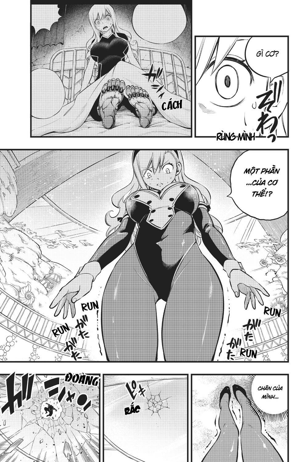 hội pháp sư và thánh thạch rave chapter 151 10