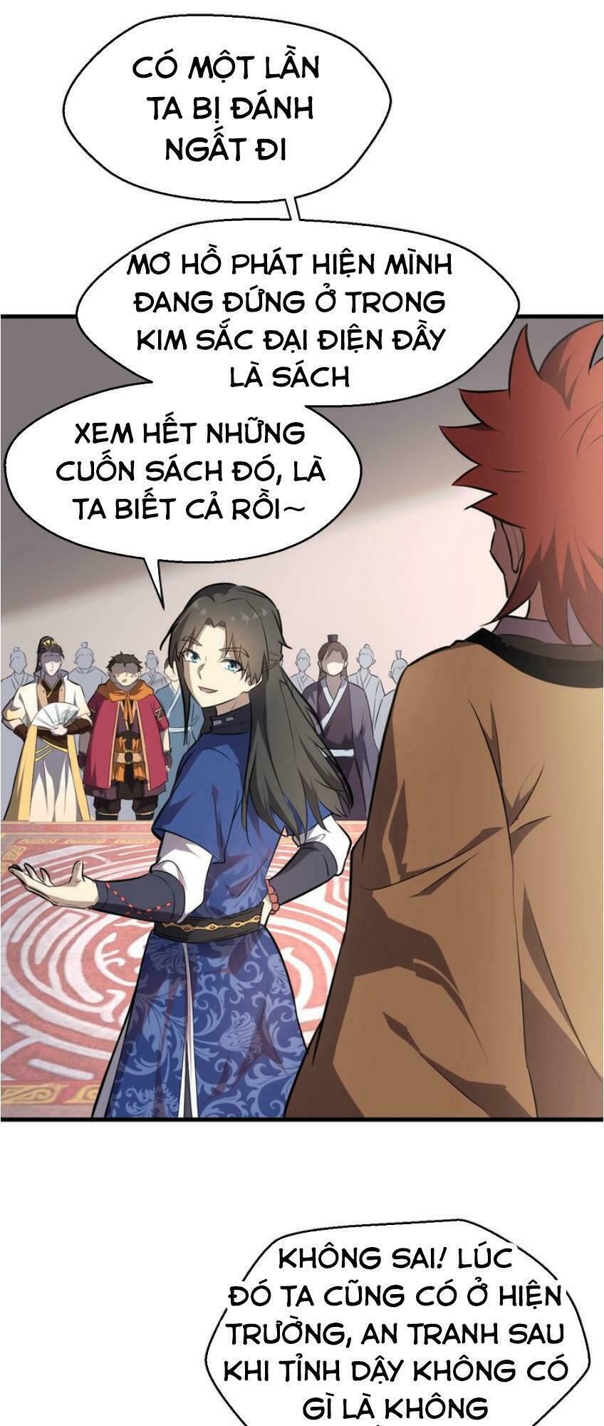 đại nghịch chi môn chapter 37 10
