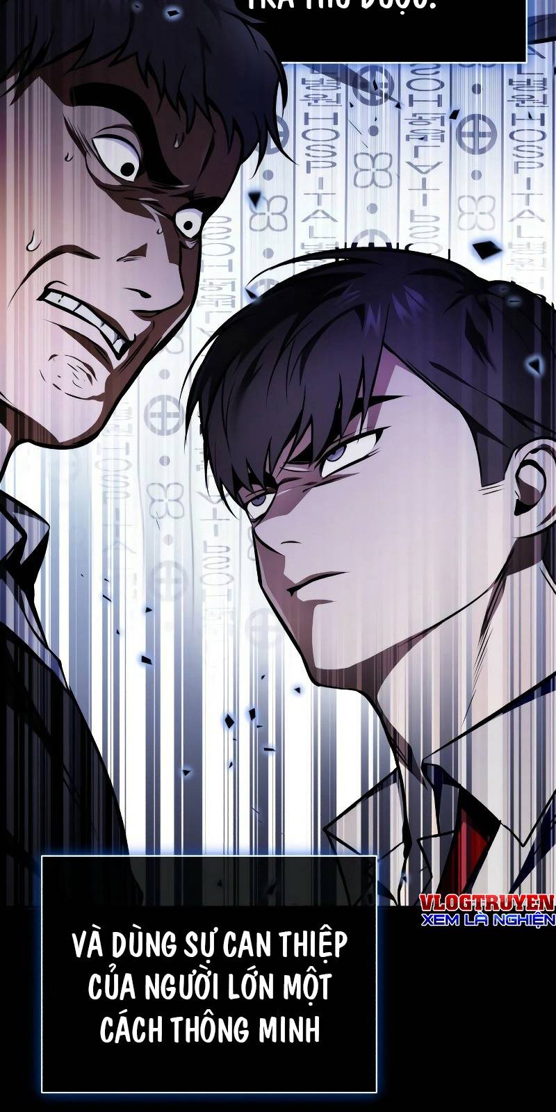 ác quỷ trở lại học đường chapter 4.1 35