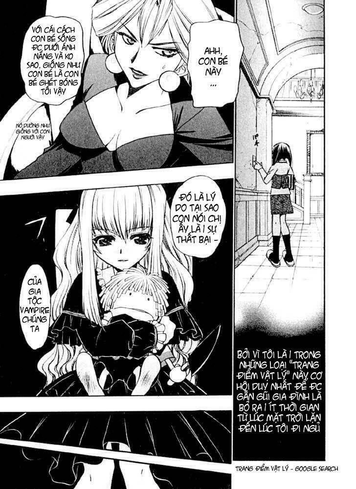 little vampire chapter 2 8