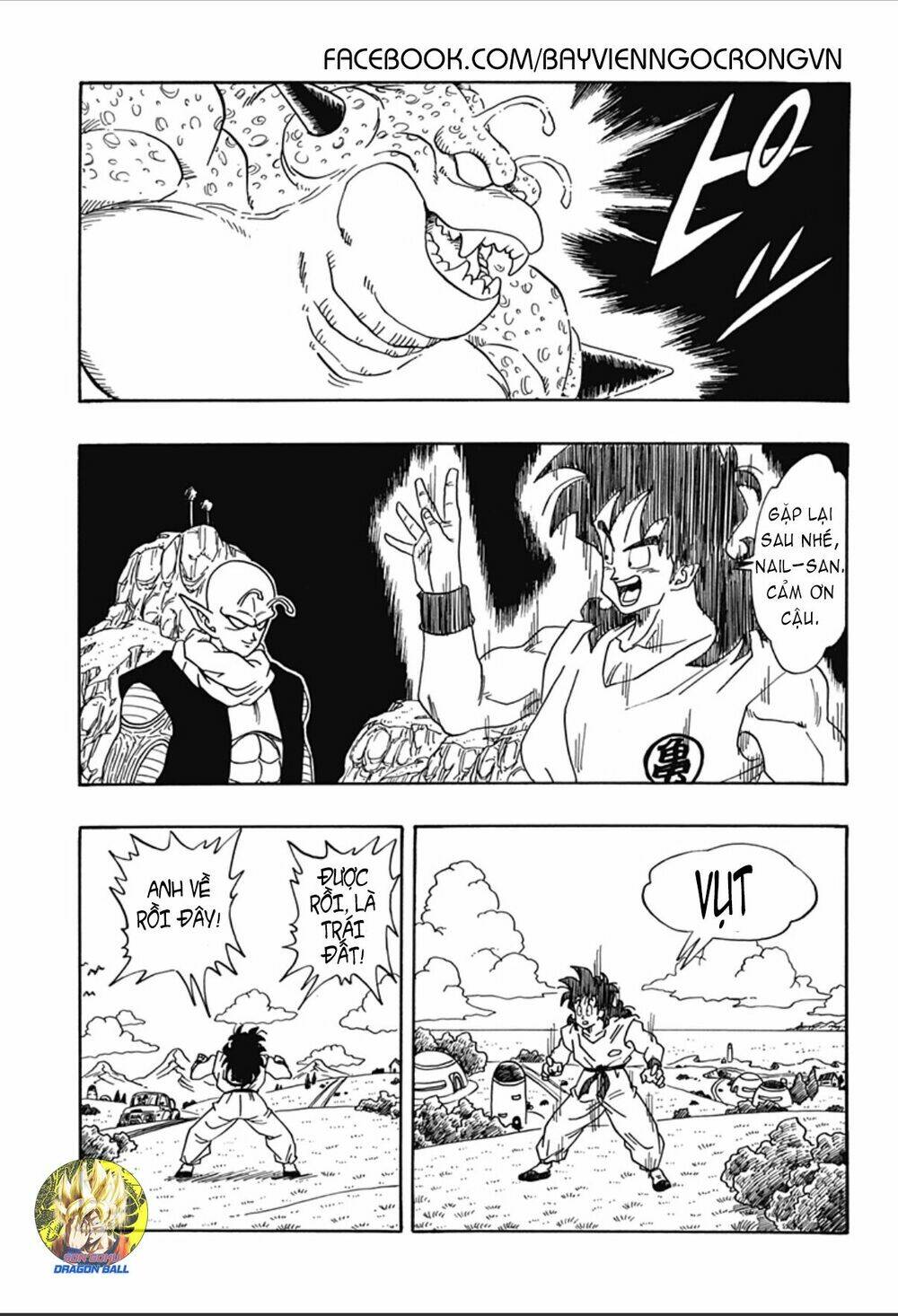 thế giới ngọc rồng ngoại truyện: yamcha chapter 2 14