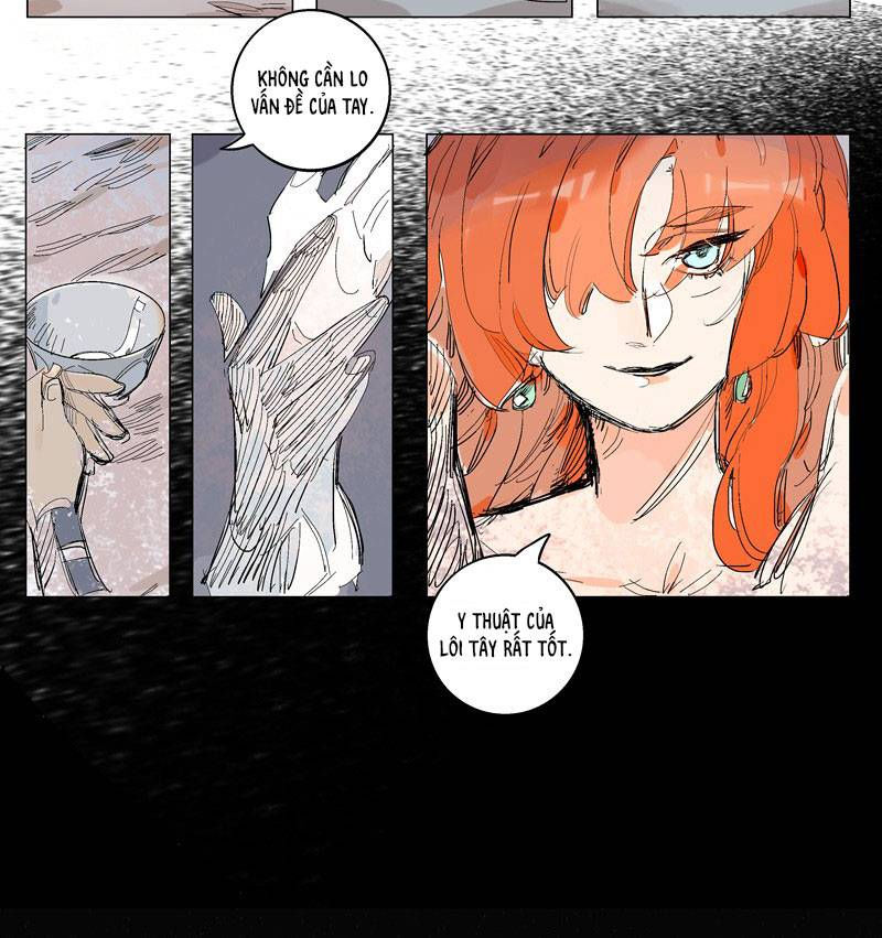 hộ vệ hoa hồng chapter 7 22