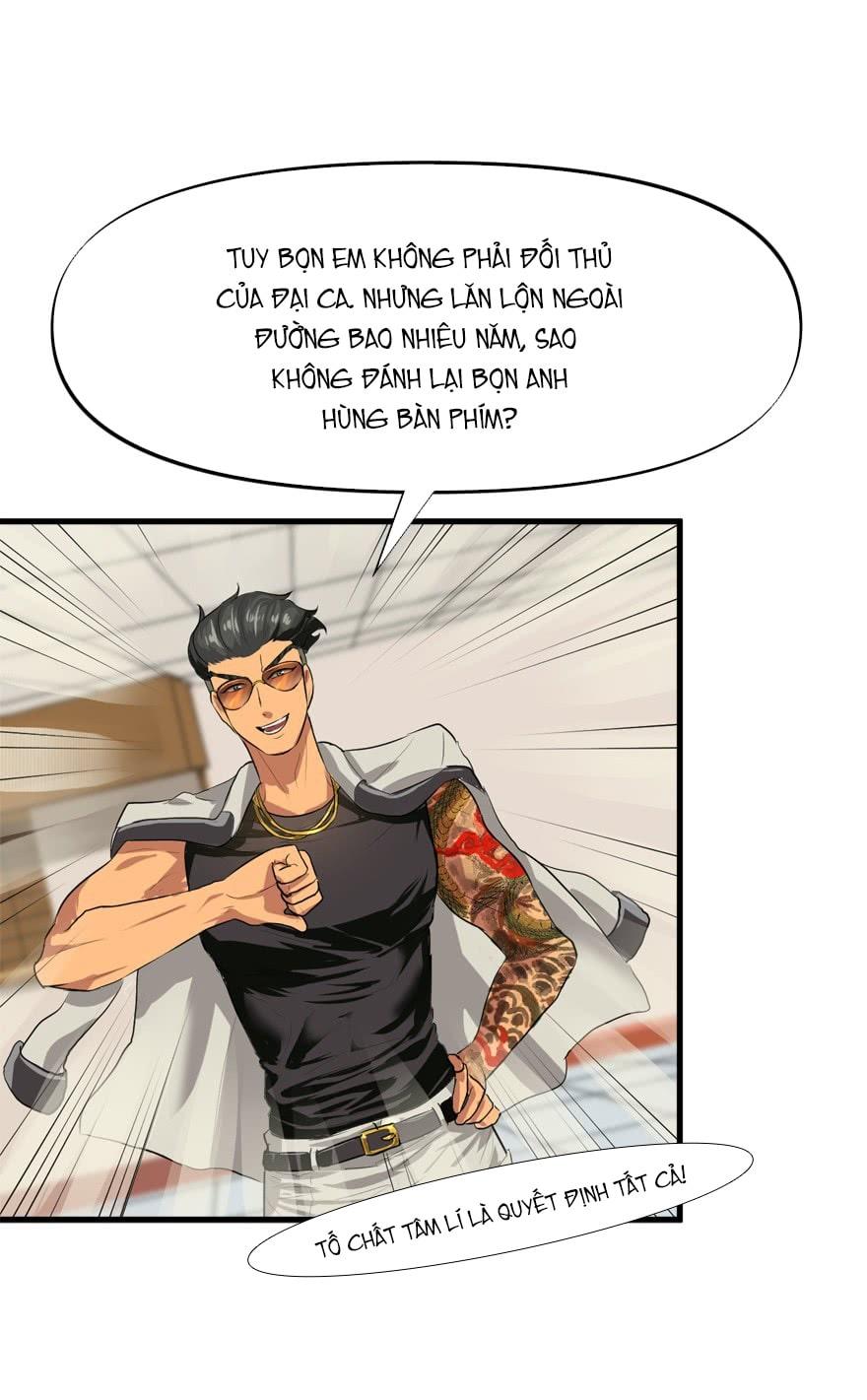 vua sinh tồn chapter 23 24