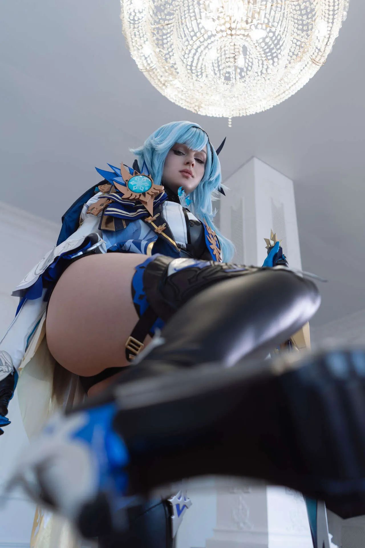 hình cosplay chapter 185 7