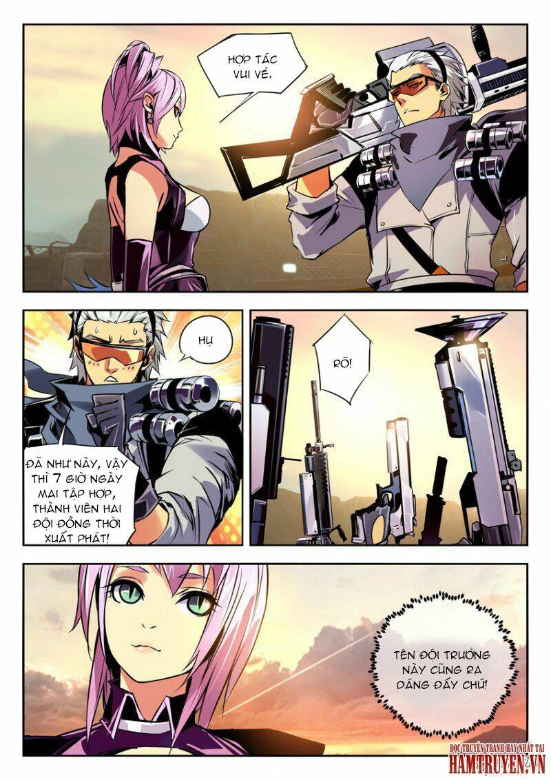 súng thần ký chapter 61 16