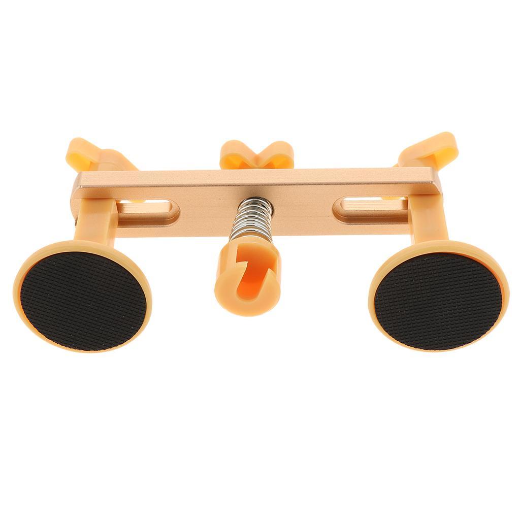 Auto Body Repair Tool Kit, Car Dent Puller with Double Pole Bridge Dent for Auto Dent Removal, Minor Dents