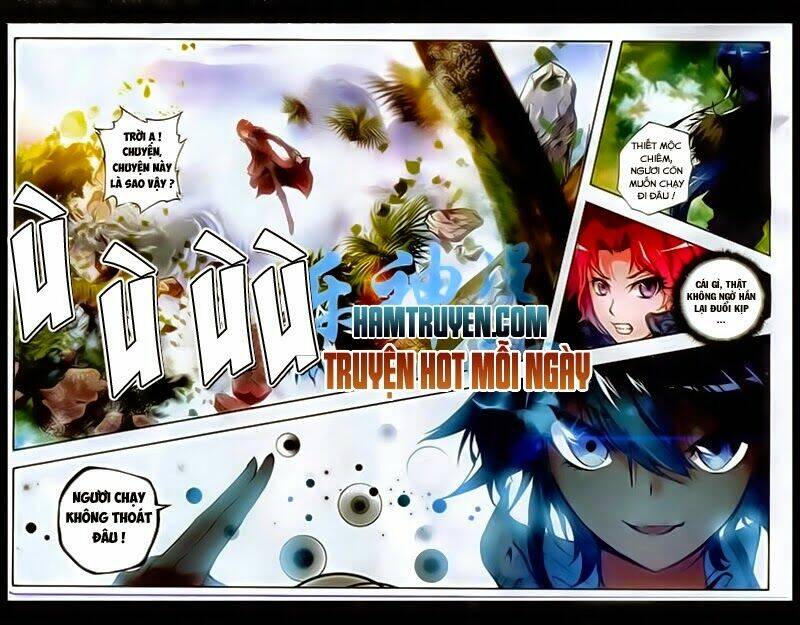 mãng hoang kỷ chapter 24 17