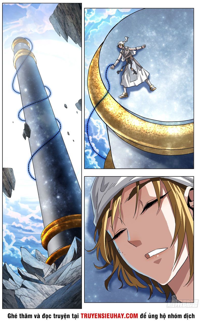 thương khung bảng chi vạn thú quy nguyên chapter 15 6