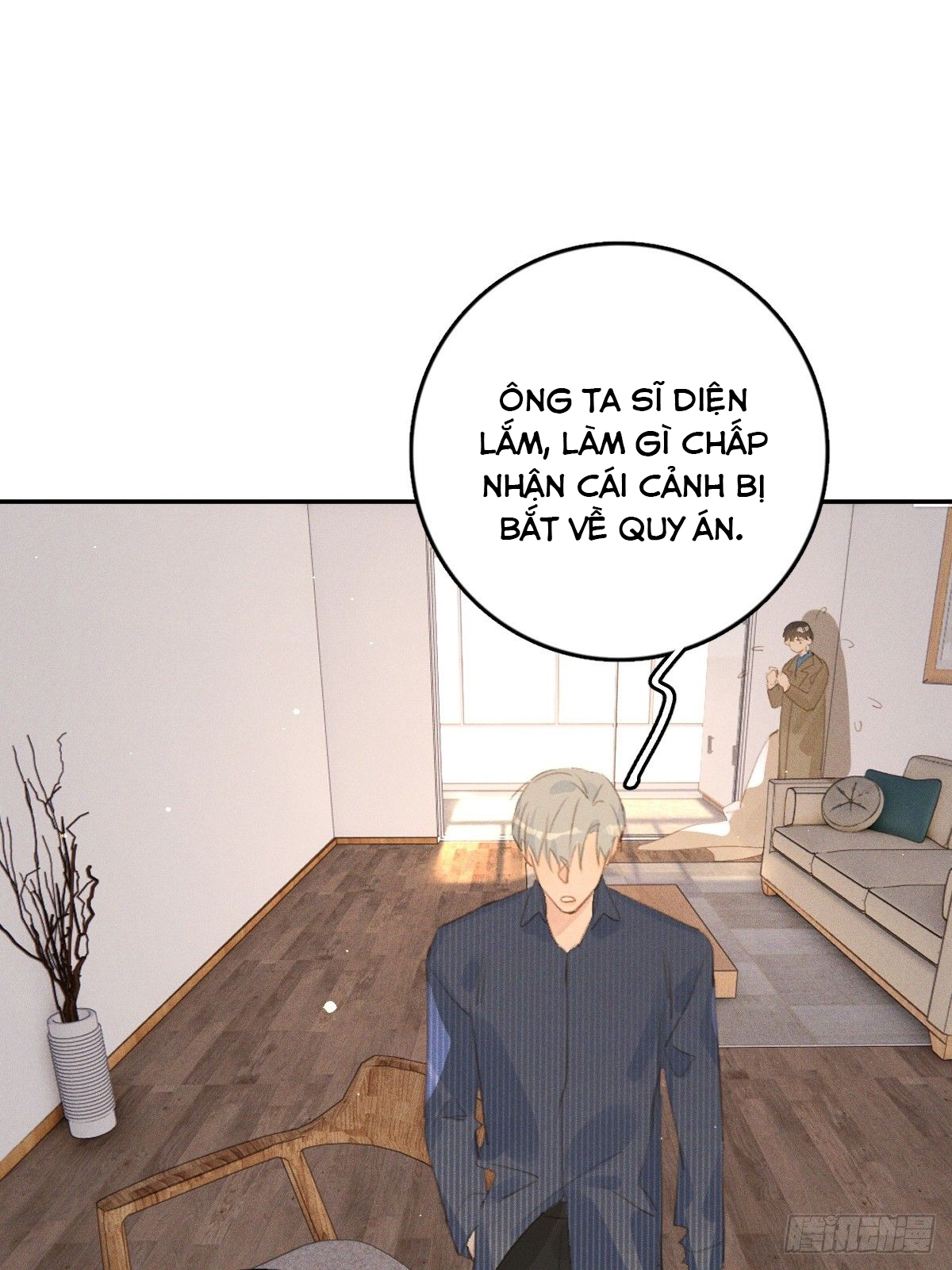 Đêm Đầy Sao Nói Với Em Chapter 75 - Trang 2