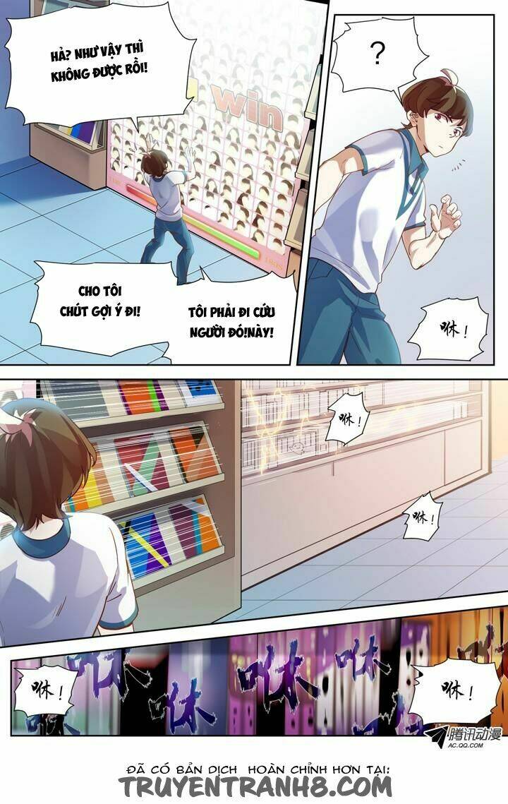 hiệp sĩ không có thể diện chapter 2 12