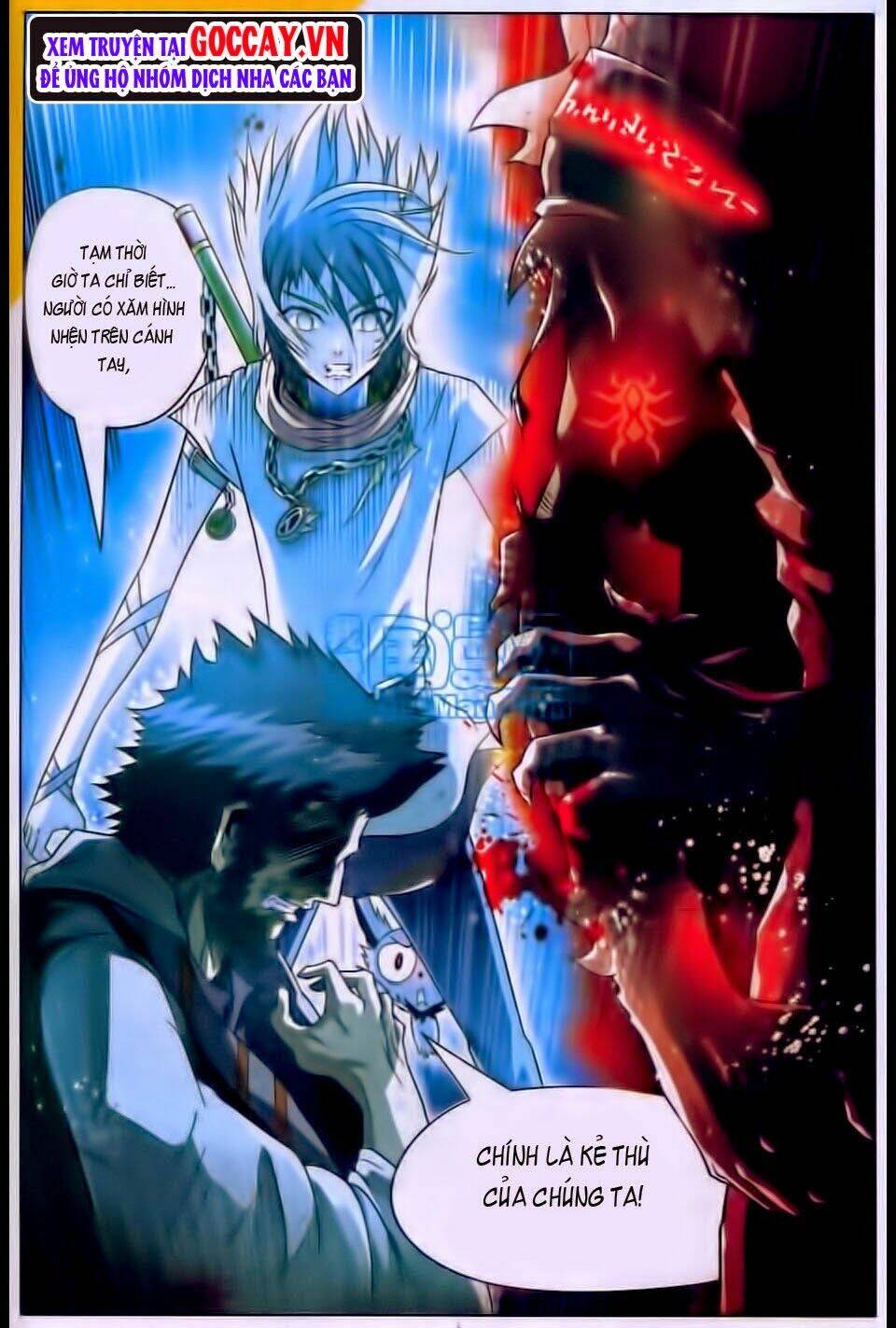 bàn long giới chỉ chapter 47 5