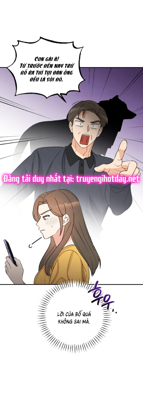 Mất Tư Cách Bạn Bè chapter 11.2 - Trang 24
