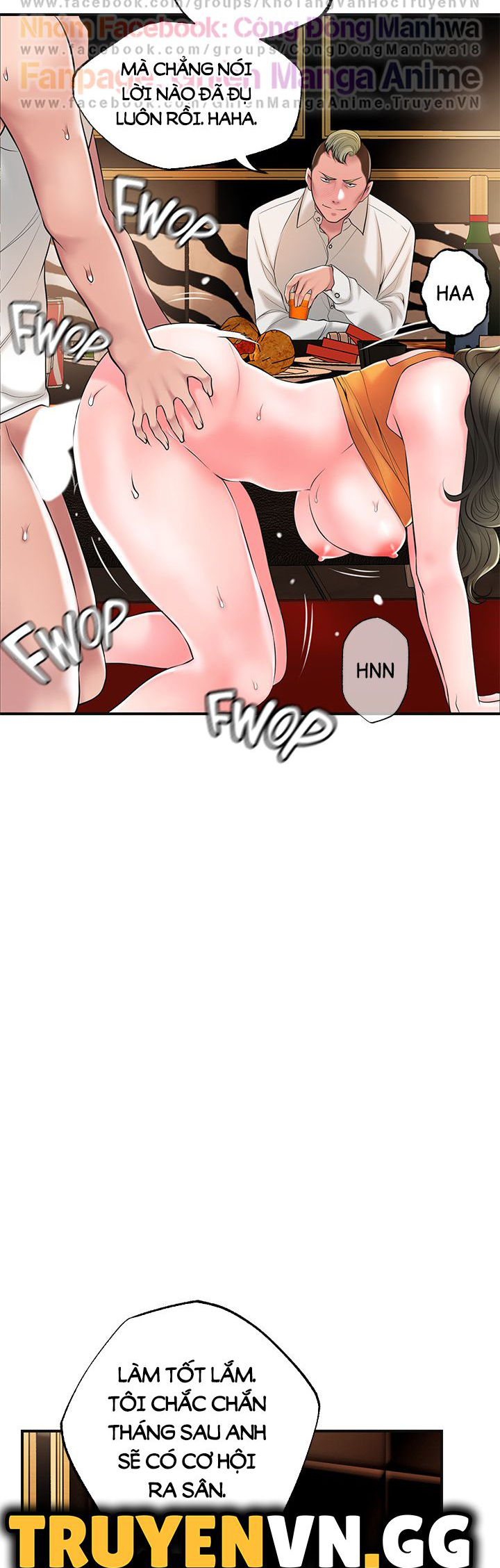 thị trấn nóng bỏng chapter 45 55