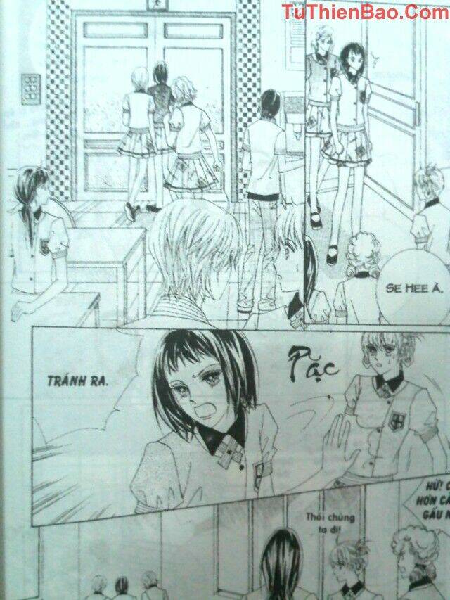 cậu ấy nhỏ hơn 1 tuổi chapter 6 35